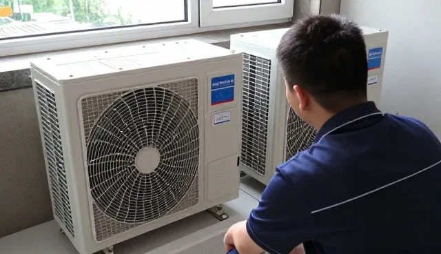 暖通设备配件在施工场景中的实际应用与管理要点